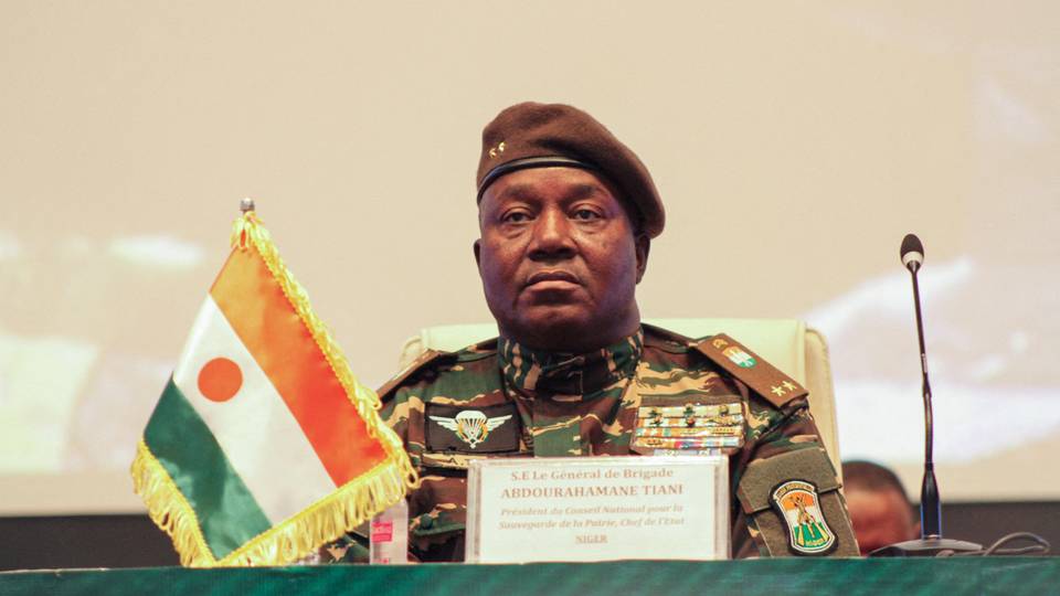 Niger's Tiani: Exit from ECOWAS 'will not lead to chaos'