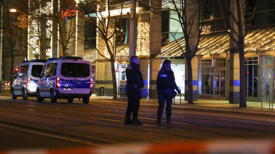 Erdogan condemns deadly attack at German Christmas market