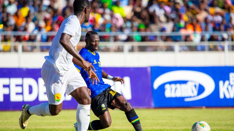 Botswana, Mozambique, Tanzania final teams to qualify for AFCON