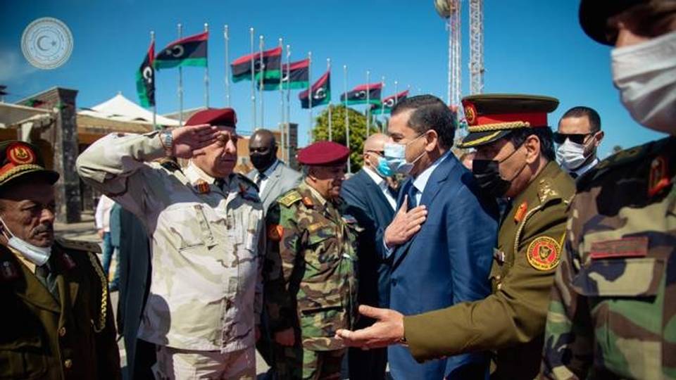 Can the world help war-torn Libya find peace in 2024?