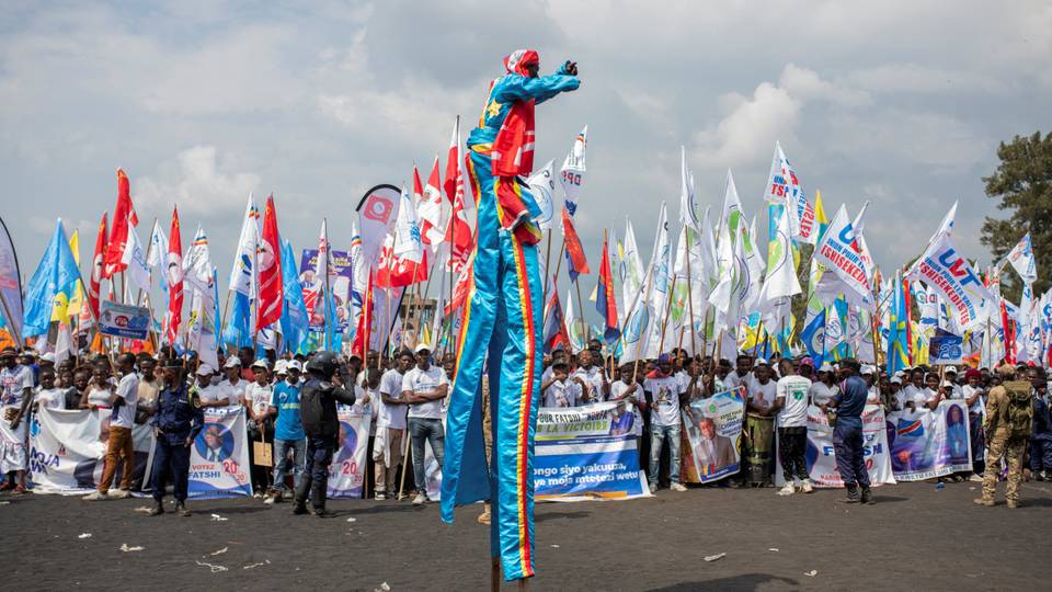 DRC Elections 2023: A 5-point compact for progress