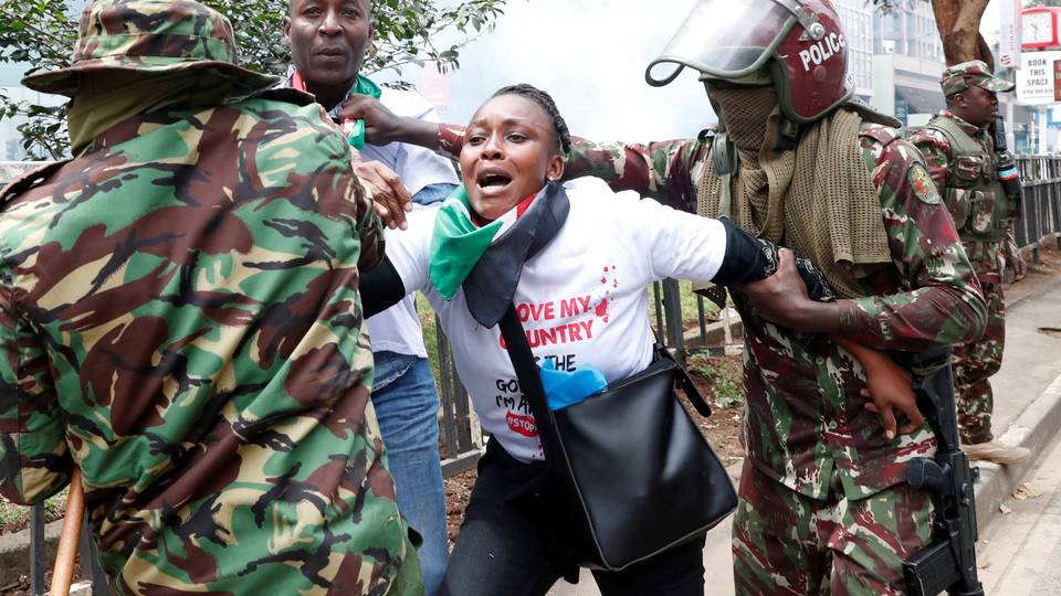 How Kenya protests stir a new round of ‘youthquake’ across Africa