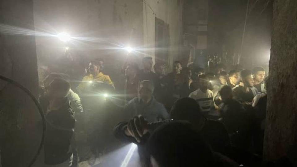 Live Updates: Israel forces hundreds to flee Gaza City's Shujaiya in the dark