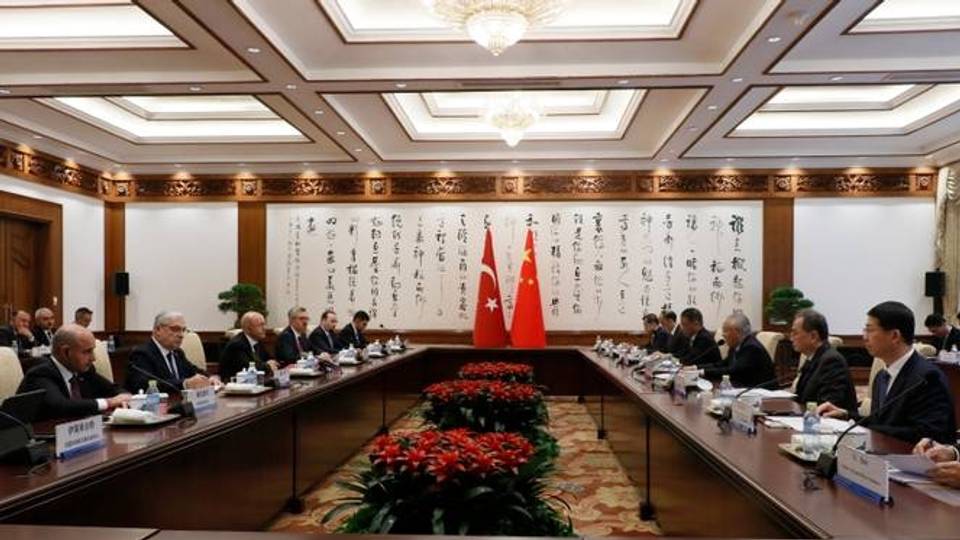 Türkiye and China hold landmark meet focused at regional, global stability