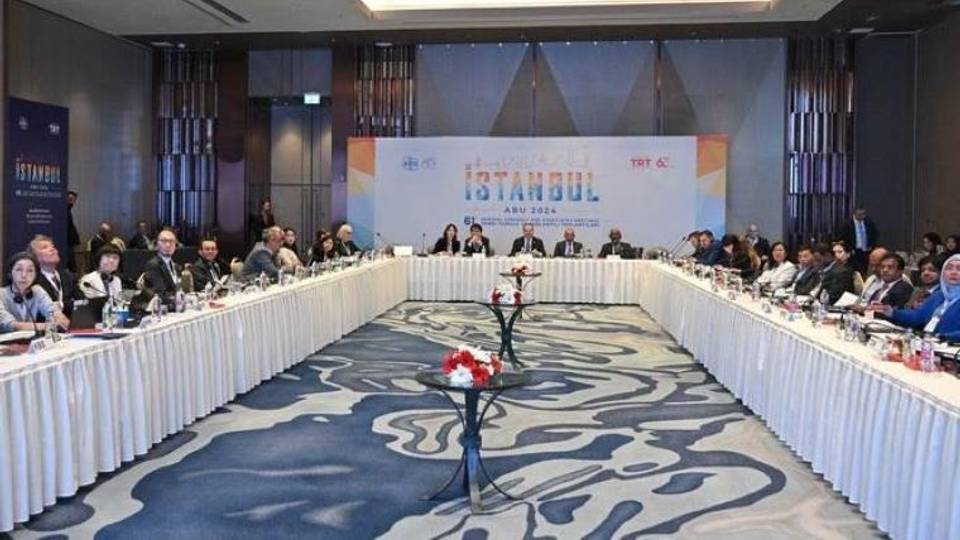 Asia-Pacific Broadcasting Union debates the future of media in Istanbul