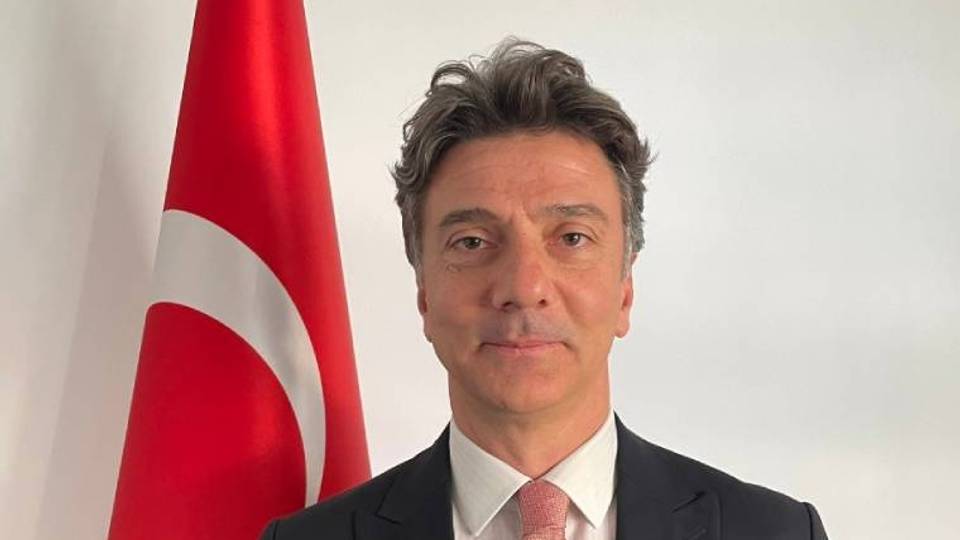 Turkish ambassador to Zambia, Malawi takes office