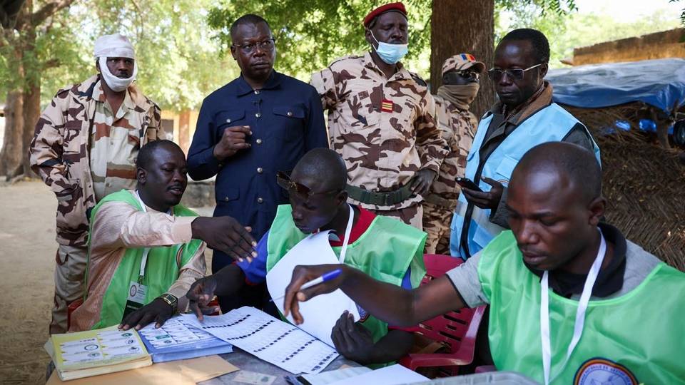 Législatives au Tchad : le parti au pouvoir remporte la majorité des sièges