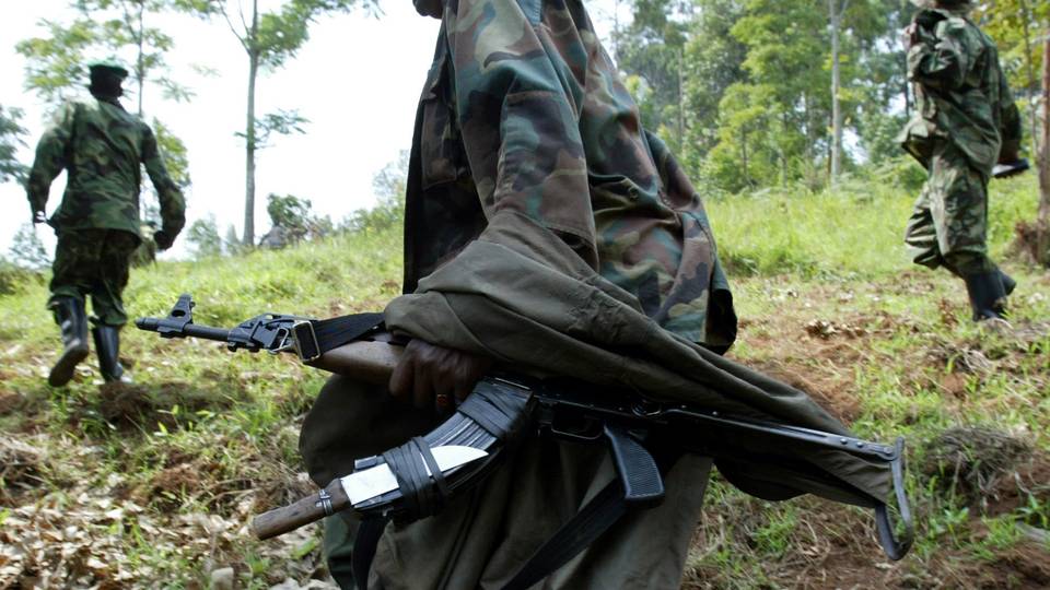 RDC : les rebelles du M23 prennent le contrôle d'une cité minière