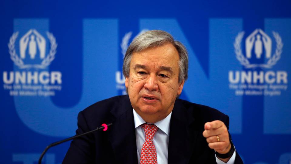 G20 presidency: UN chief Guterres visits South Africa