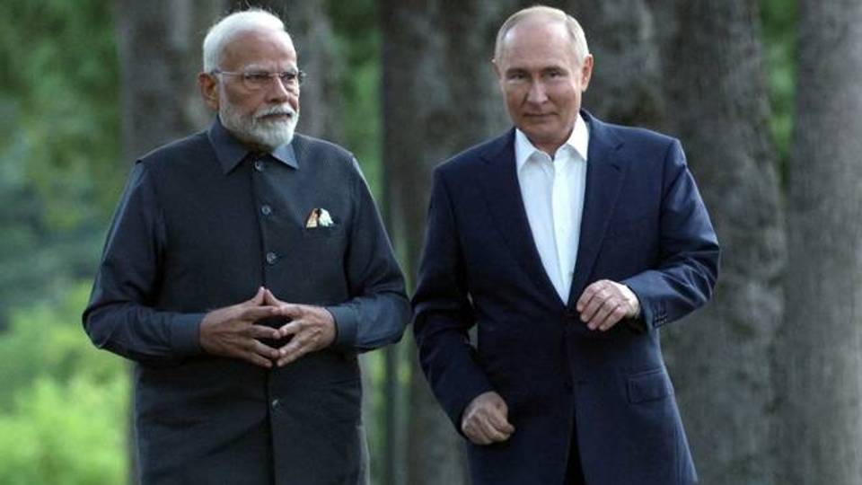 Modi's high-wire diplomacy: Can India balance Russia, Ukraine and the West?