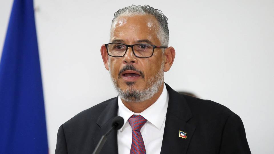 Fils-Aime: Haiti replaces sacked prime minister