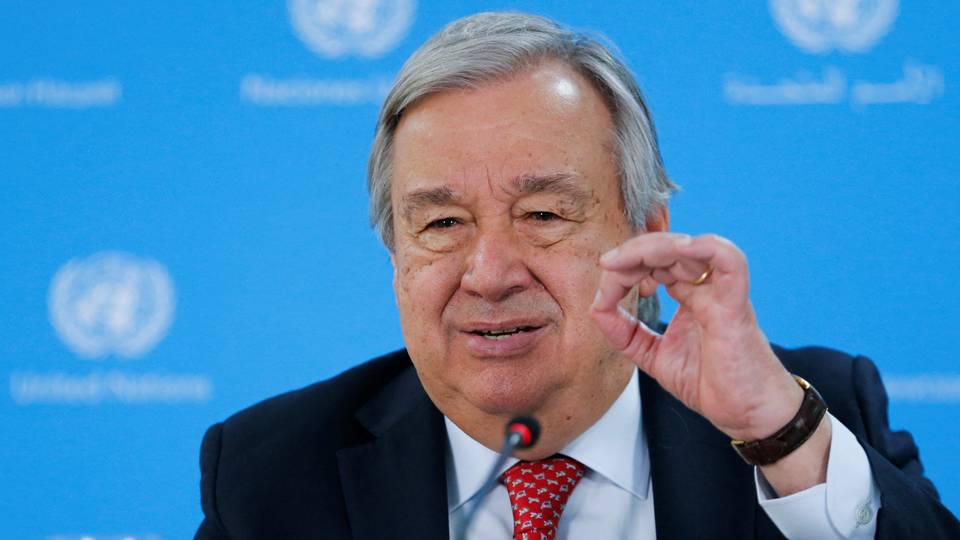 UN chief warns of unrest due to failure to grant Africa debt relief