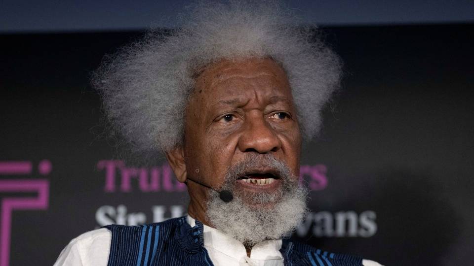 Wole Soyinka: At 90, still an African literary icon for the ages