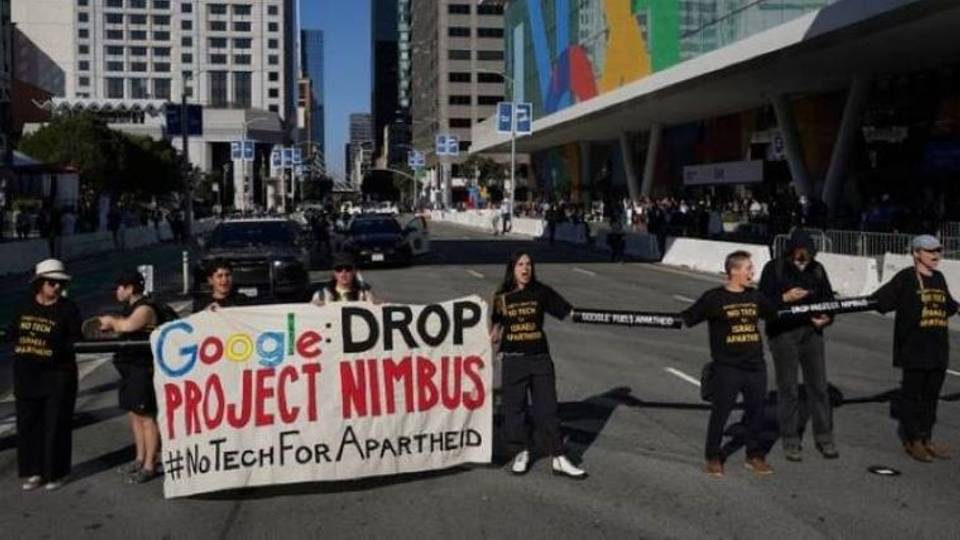 Project Nimbus: Why are Big Tech workers protesting Israel's $1.2B deal?