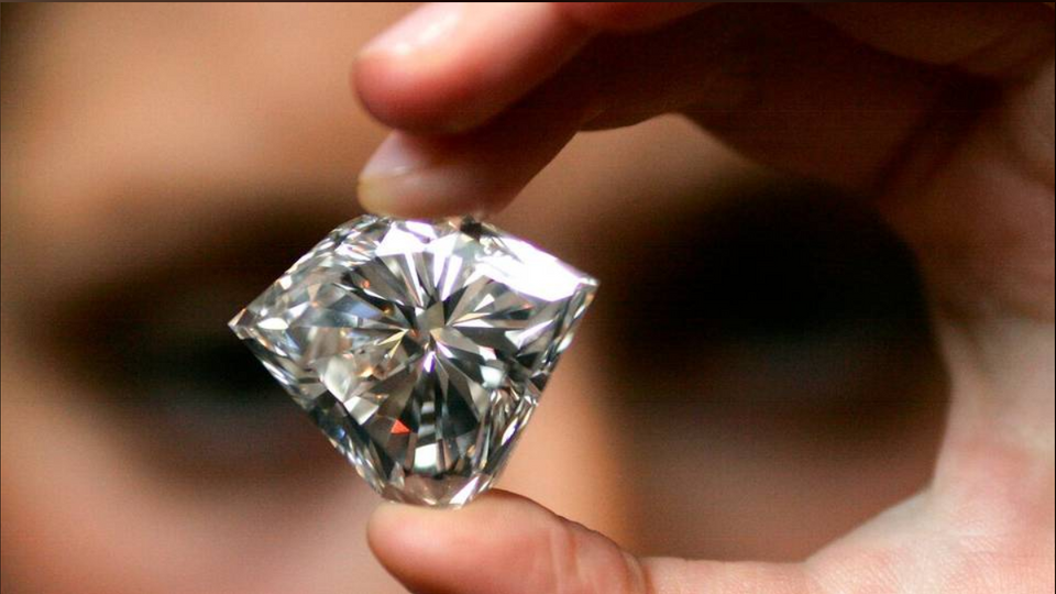 Namibia’s diamond trade with Israel undermines its ICJ stance