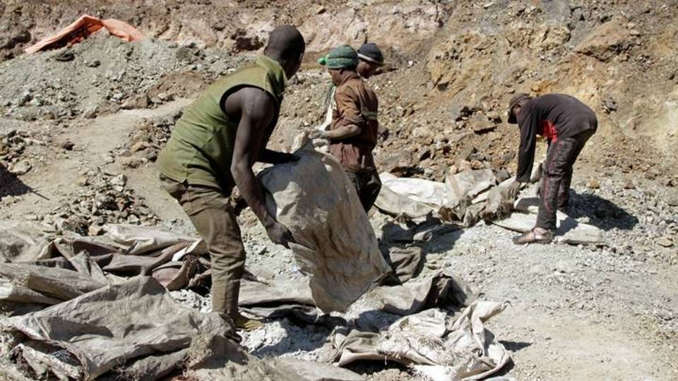 DRC sues Apple in France, Belgium over conflict minerals