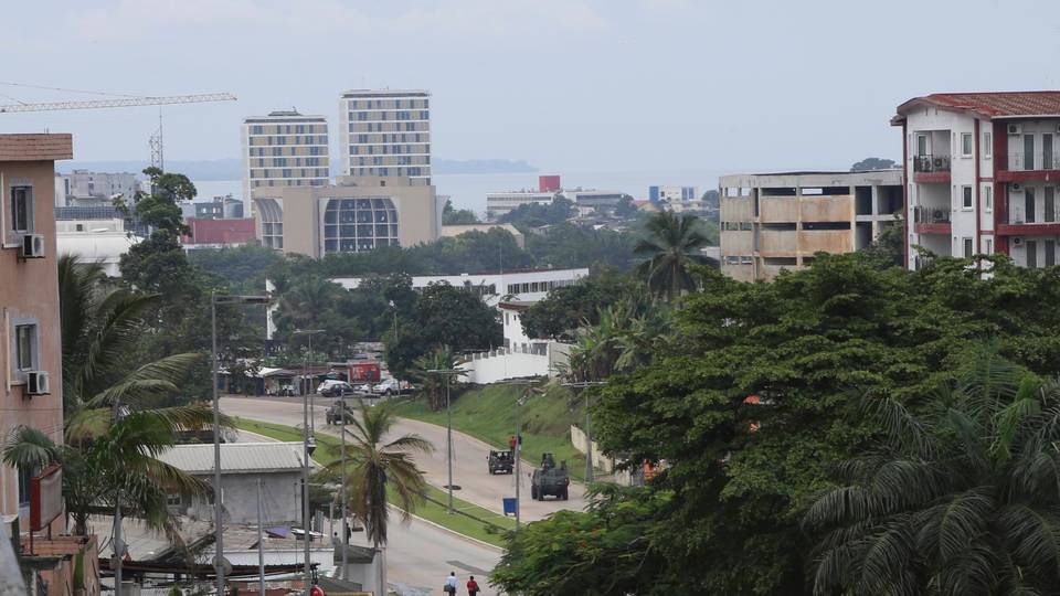 Gabon's Eurobonds near six-month high