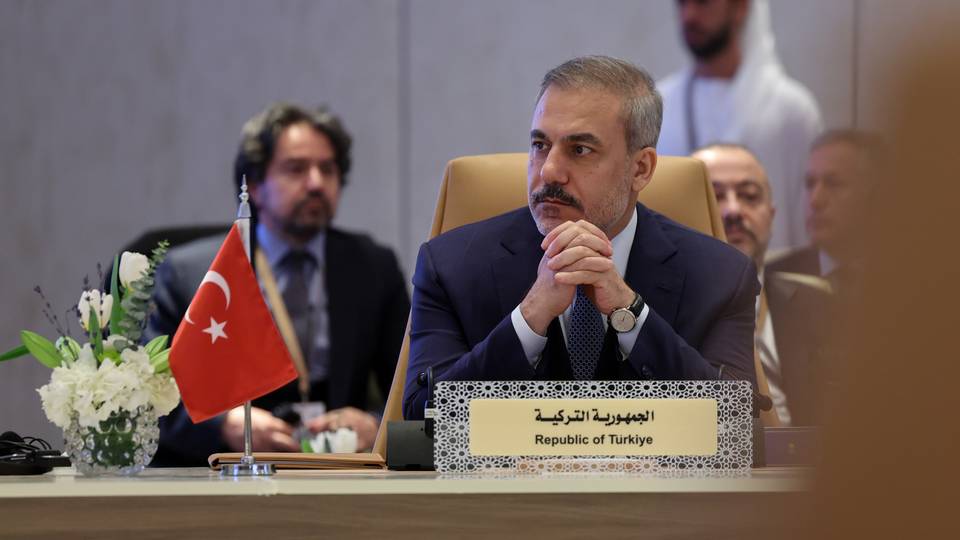 Türkiye ready to 'ease the difficult path ahead' for Syrians — Fidan