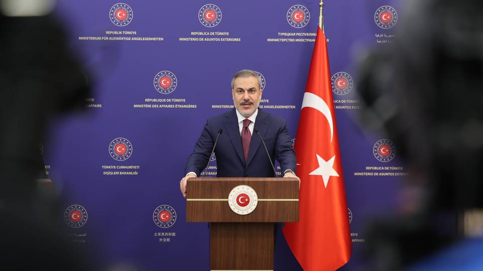 Türkiye to host Ukrainian Foreign Minister for strategic talks