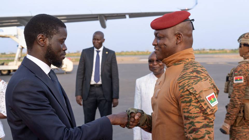 ECOWAS: Senegal 'progress' in talks with Sahel states