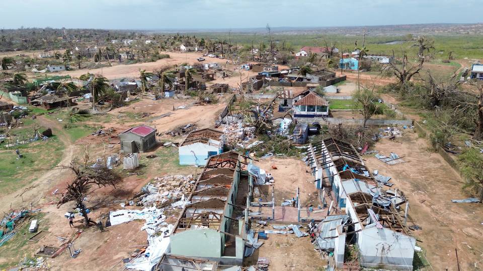 Cyclone Chido: UN allocates $4 million in aid to Mozambique