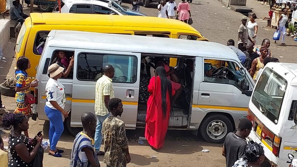 Does public transport have a good future in Africa?