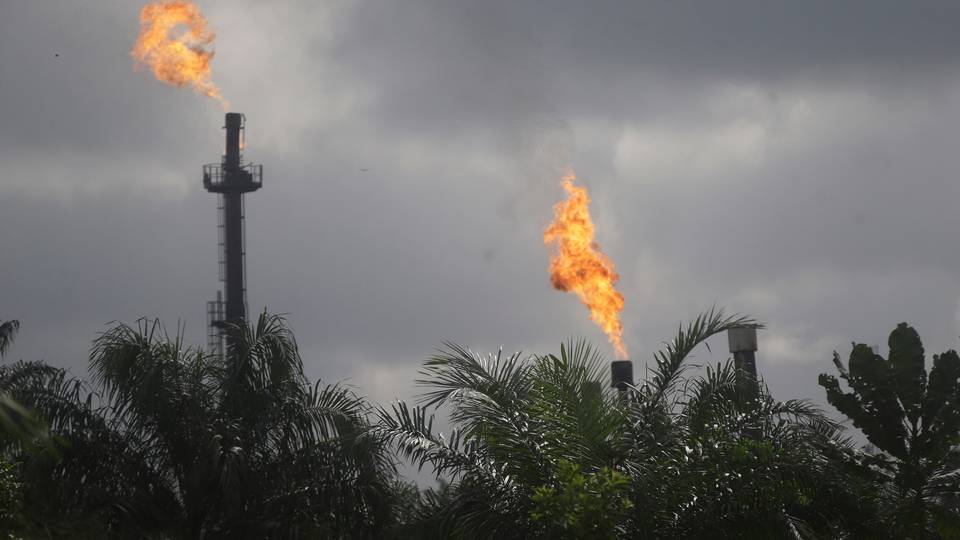 Nigeria signs deal to supply gas to $3.5bn petrochemical plant