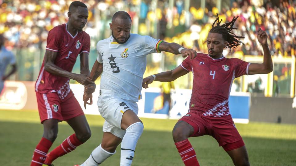 Benin, Sudan become latest to qualify for AFCON 2025