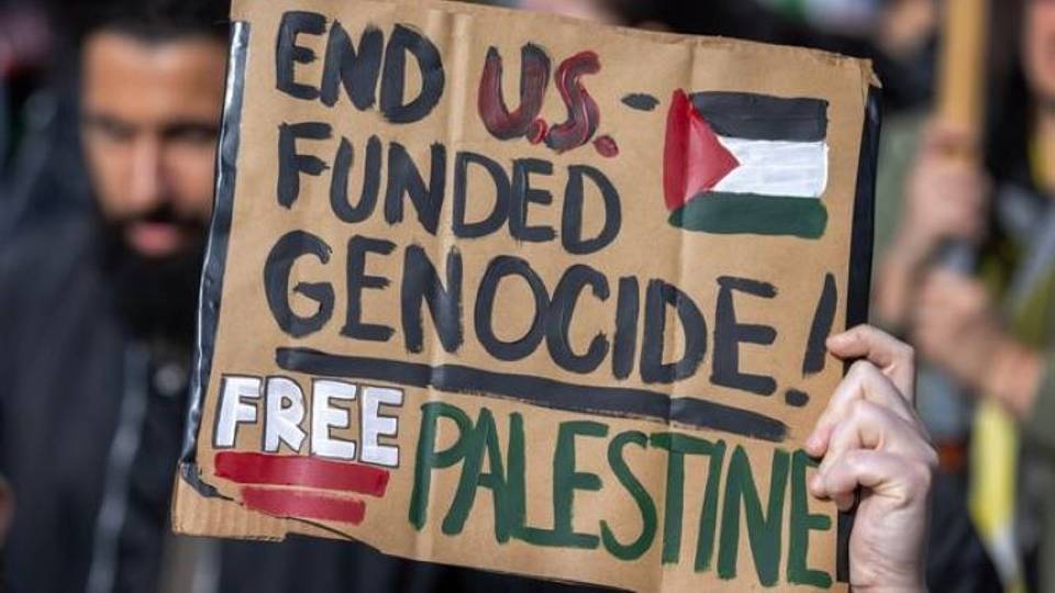 More Americans are refusing to pay their taxes because of Gaza