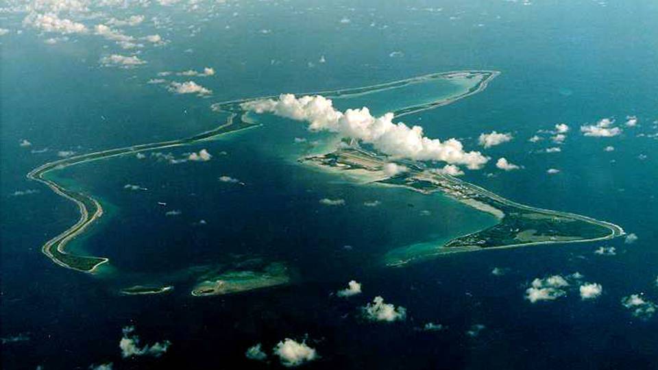 UK, Mauritius make 'good progress' on Chagos Islands