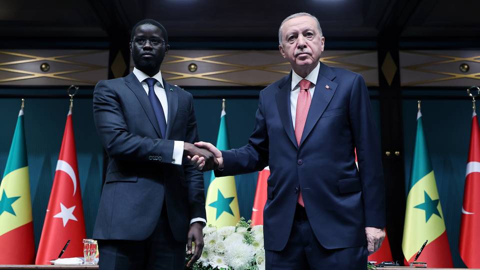 Türkiye hails African countries’ stance on Palestinian issue —Erdogan