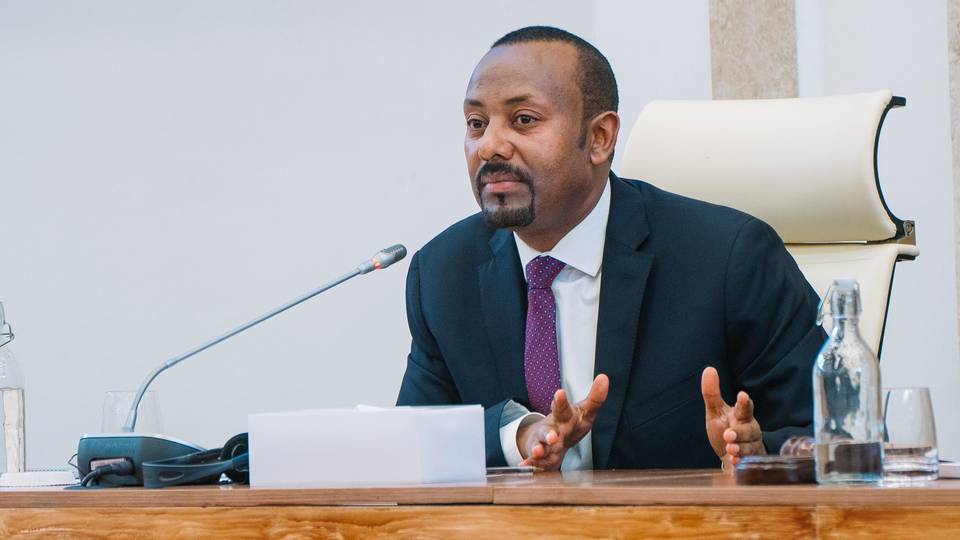 Foreign embassies running black market forex sales - Ethiopia PM