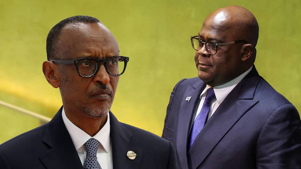 DRC, Rwanda leaders' peace talks in Angola cancelled