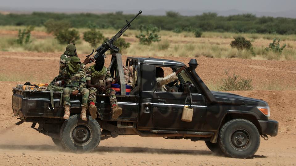 At least 21 people killed in Niger armed attack