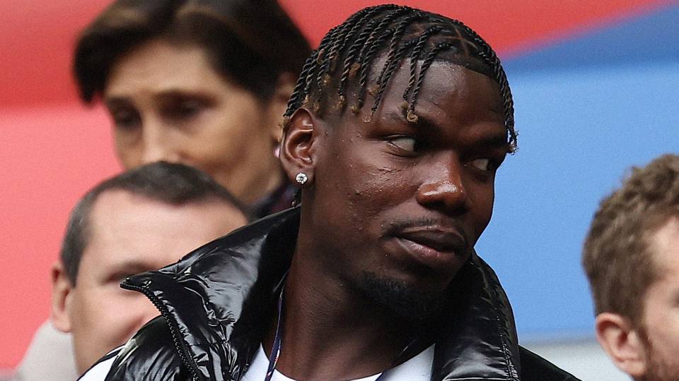 Paul Pogba doping ban cut to 18 months paving path for return