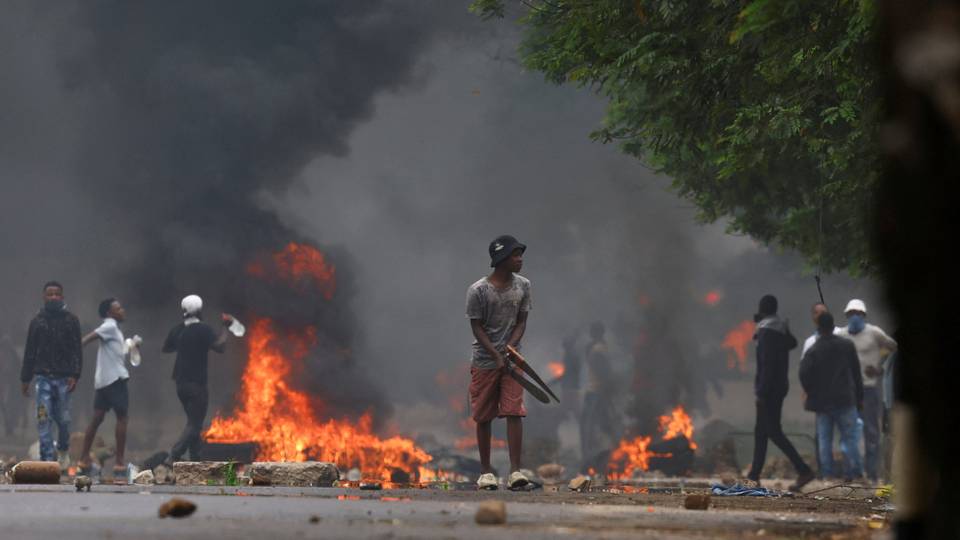 Crise postélectorale au Mozambique : La SADC demande de respecter la décision de la Cour