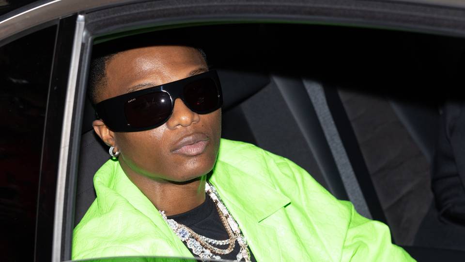 Wizkid single 'Joro' on course for Gold Certification