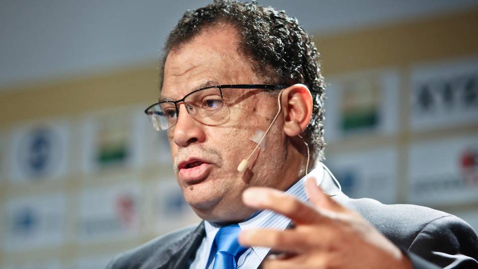 South Africa football boss, who led World Cup bid, granted bail after arrest