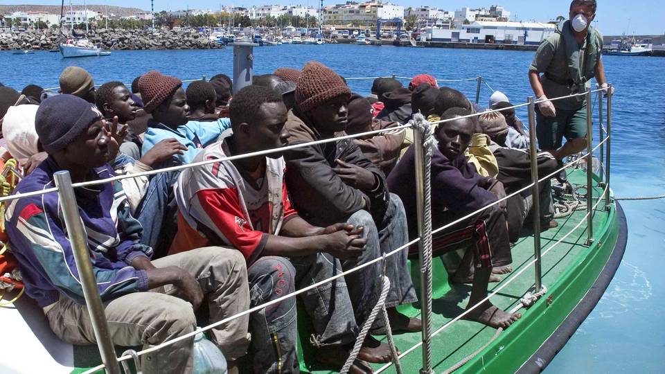 Le Maroc déplore 70 morts dans le naufrage d'un bateau de migrants