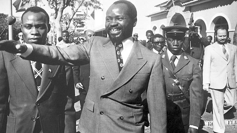 Samora Machel: The African anti-colonial hero killed in plane crash