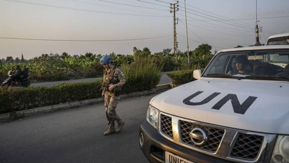 Live updates: Lebanon calls Israel's targeting of UN peacekeepers 'war crimes'