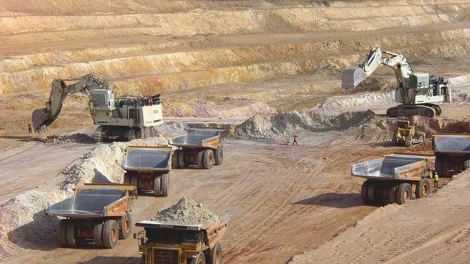 Mali ta ƙwace zinare tan uku daga kamfanin Barrick na Canada