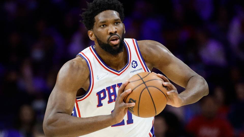 From Yaoundé to NBA big-money: Embiid extends 76ers contract