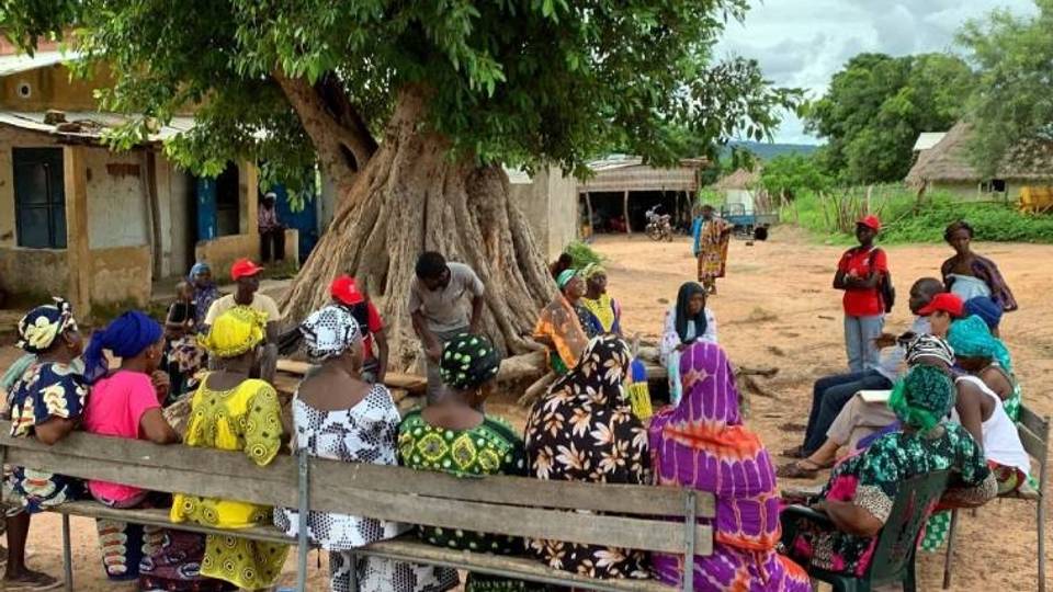 Dindefelo: Senegalese youth group training women on entrepreneurship