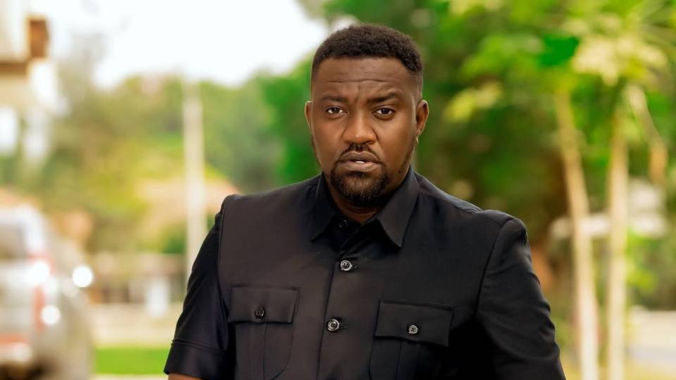 Ghanaian actor John Dumelo wins parliamentary seat