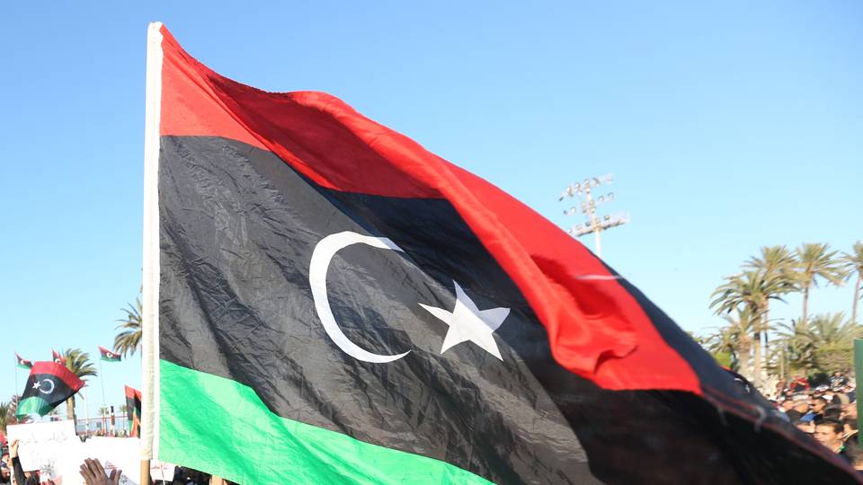 Libyan rival factions resume talks in Morocco