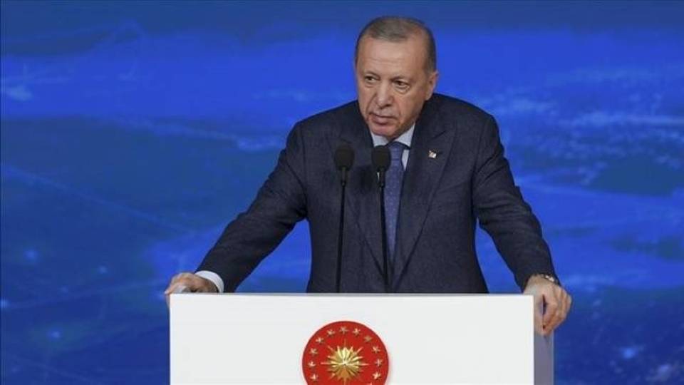 Digital movement aims to create 'artificial religion' – President Erdogan