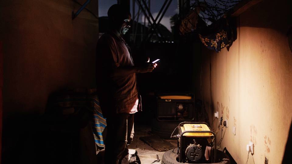 Corruption blamed for Nigeria's persistent power outages