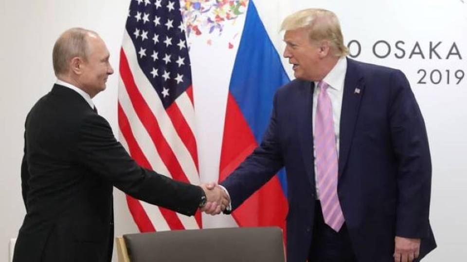 Putin 'ready' to meet Trump without any conditions: Russia