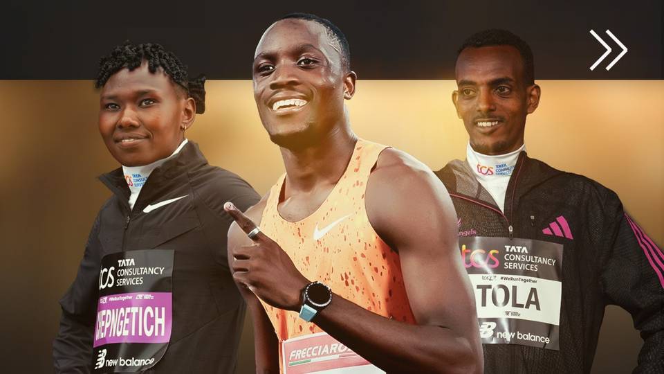 African star contenders for World Athlete of the Year Awards